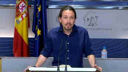 Iglesias renuncia a estar en un gobierno con PSOE para facilitar acuerdo
