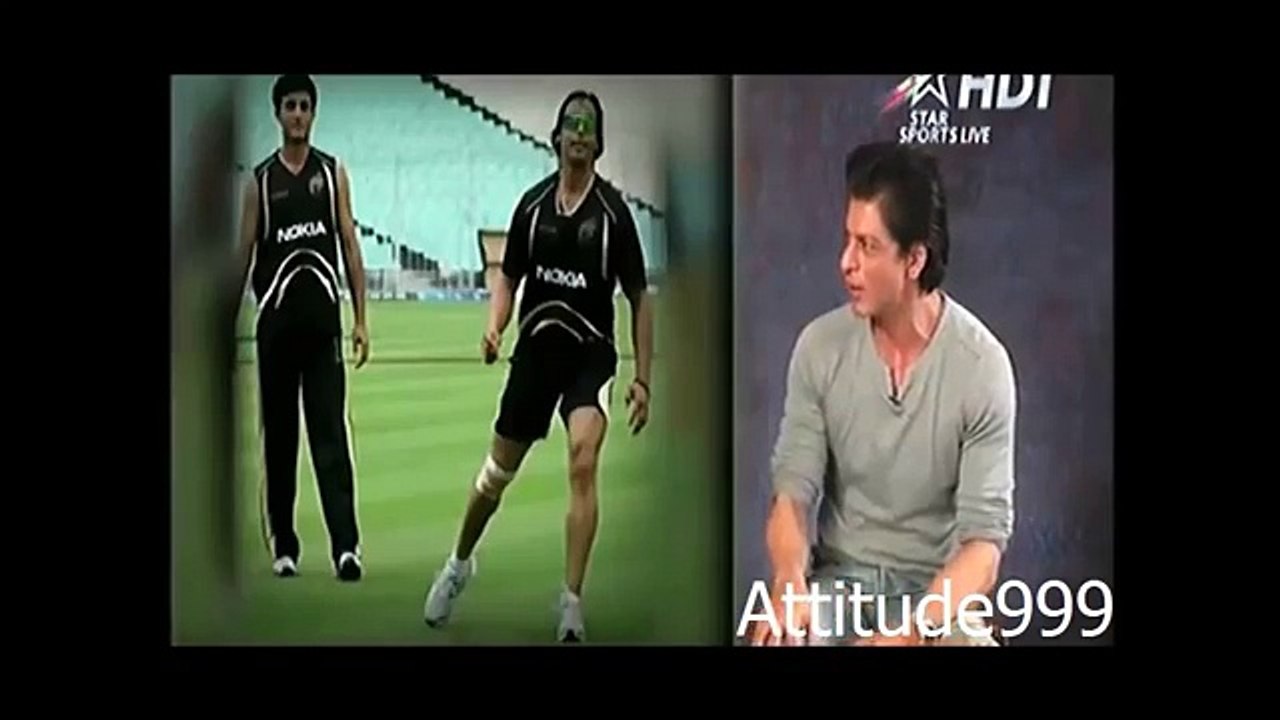 Shoaib Akhtar and Shahrukh Khan latest Interview -December 2015