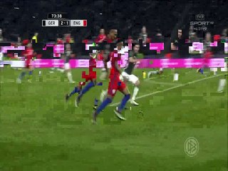 Jamie Vardy Goal HD - Germany 2-2 England - 26-03-2016 Friendly Match