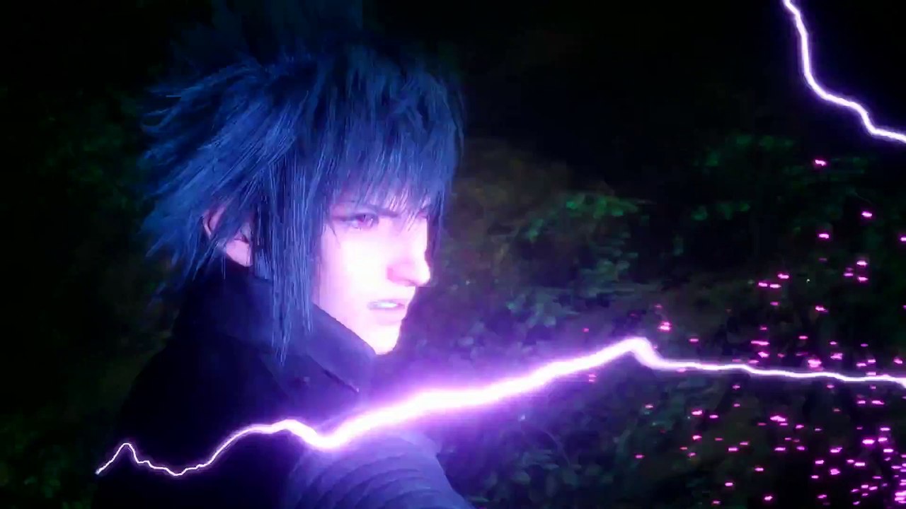 Final Fantasy XV : trailer Reclaim Your Throne
