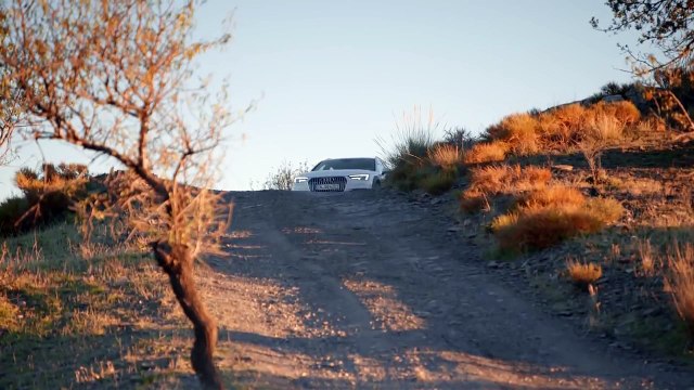 2017 Audi A4 Allroad Quattro Interior, Exterior and Drive