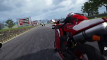 RIDE PS4 Gameplay | Superbikes World Tour Race | North Wales | Kawasaki ZX7RR