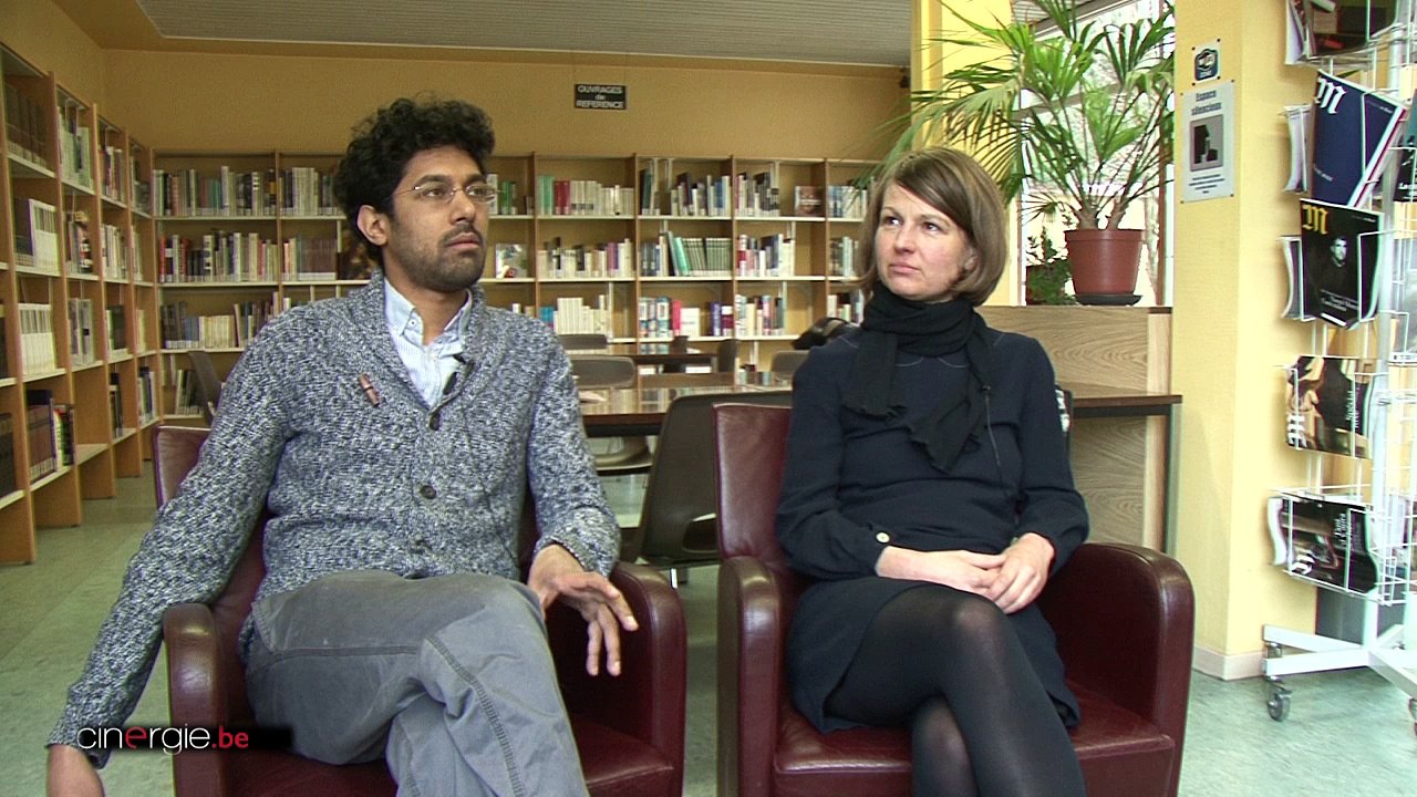 Rencontre avec Emmanuel Elliah & Maria Körkel - "Nina"