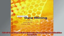 Principles of Data Mining Adaptive Computation and Machine Learning