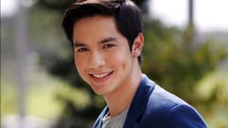 Pambansang Bae Alden Richards Into Car Accident! March 4,2016