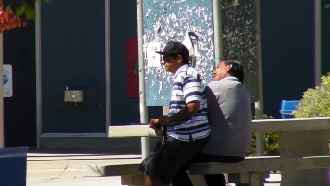Sitting On People