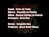 Ratos de Porão - Covardia de Plantão