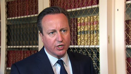 Cameron: No guarantee of finding a buyer for Port Talbot