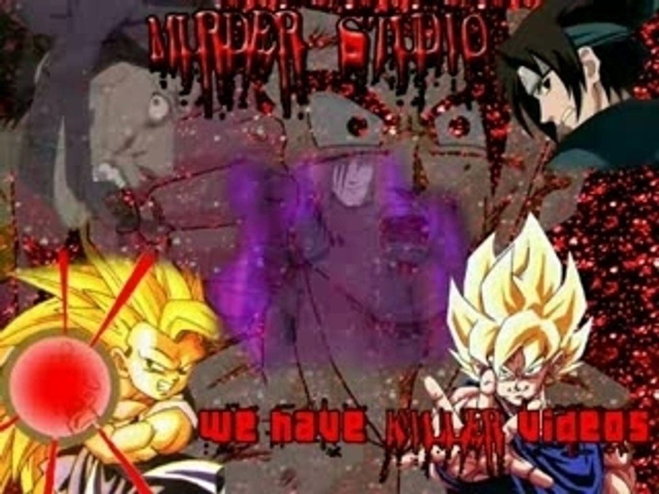 (AMV) Naruto (Gaara) - Evanescence - Going under