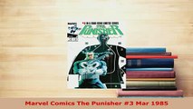 Download  Marvel Comics The Punisher 3 Mar 1985 Free Books