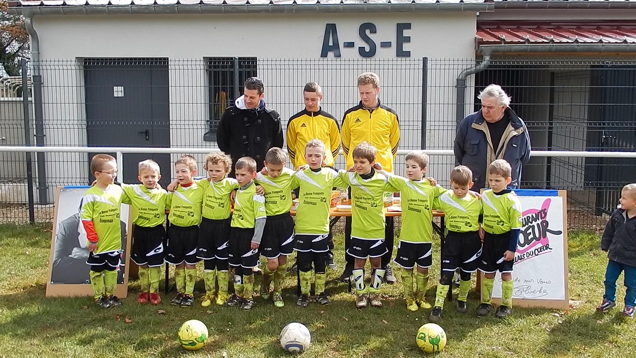 [Action PEF] - Club d'Esnouveaux - Chanson des Restos du Coeur