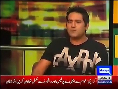 Aqib Javed Praising Imran Khan And His Leadership Qualities