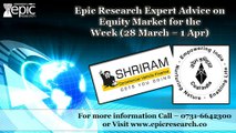 Epic Research Equity Market View 28 March