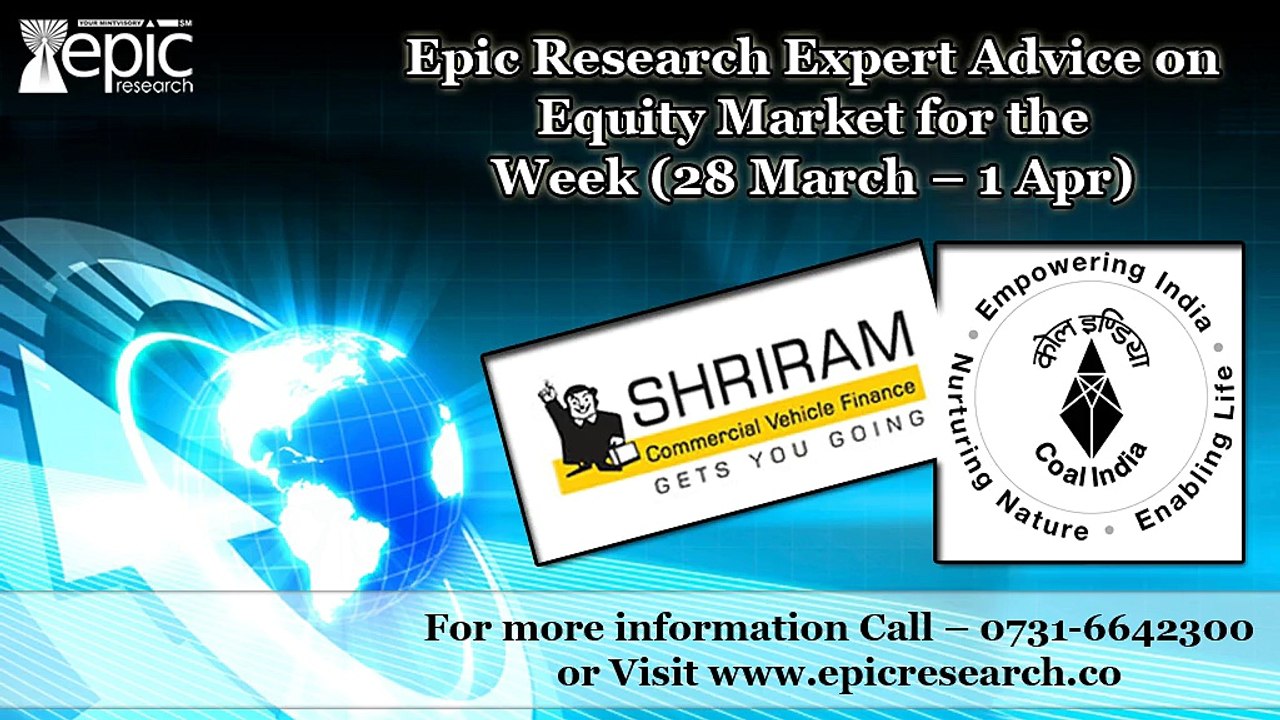 Epic Research Equity Market View 28 March