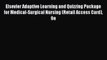 Read Elsevier Adaptive Learning and Quizzing Package for Medical-Surgical Nursing (Retail Access