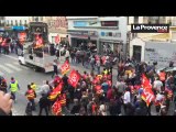 Loi Travail : des milliers de manifestants à Marseille