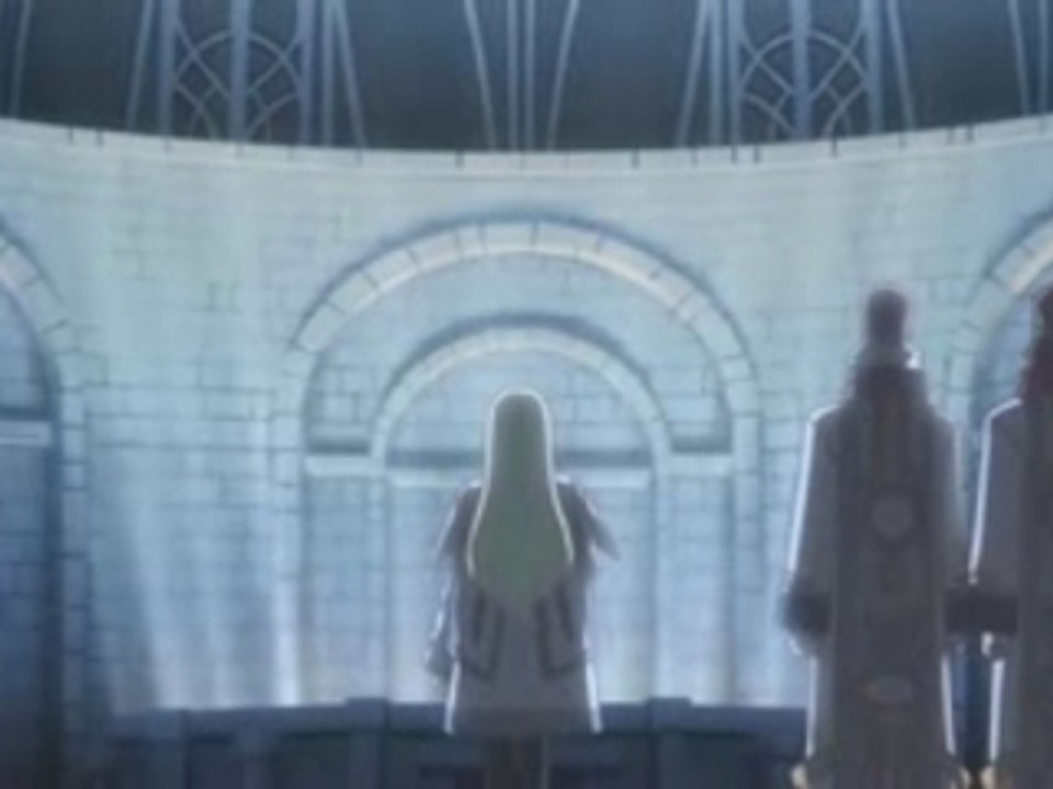 Tales of symphonia OAV 1 Vostfr partie 1