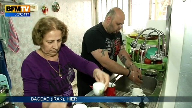 Trois fois moins de chrétiens en Irak que dans les années 1990