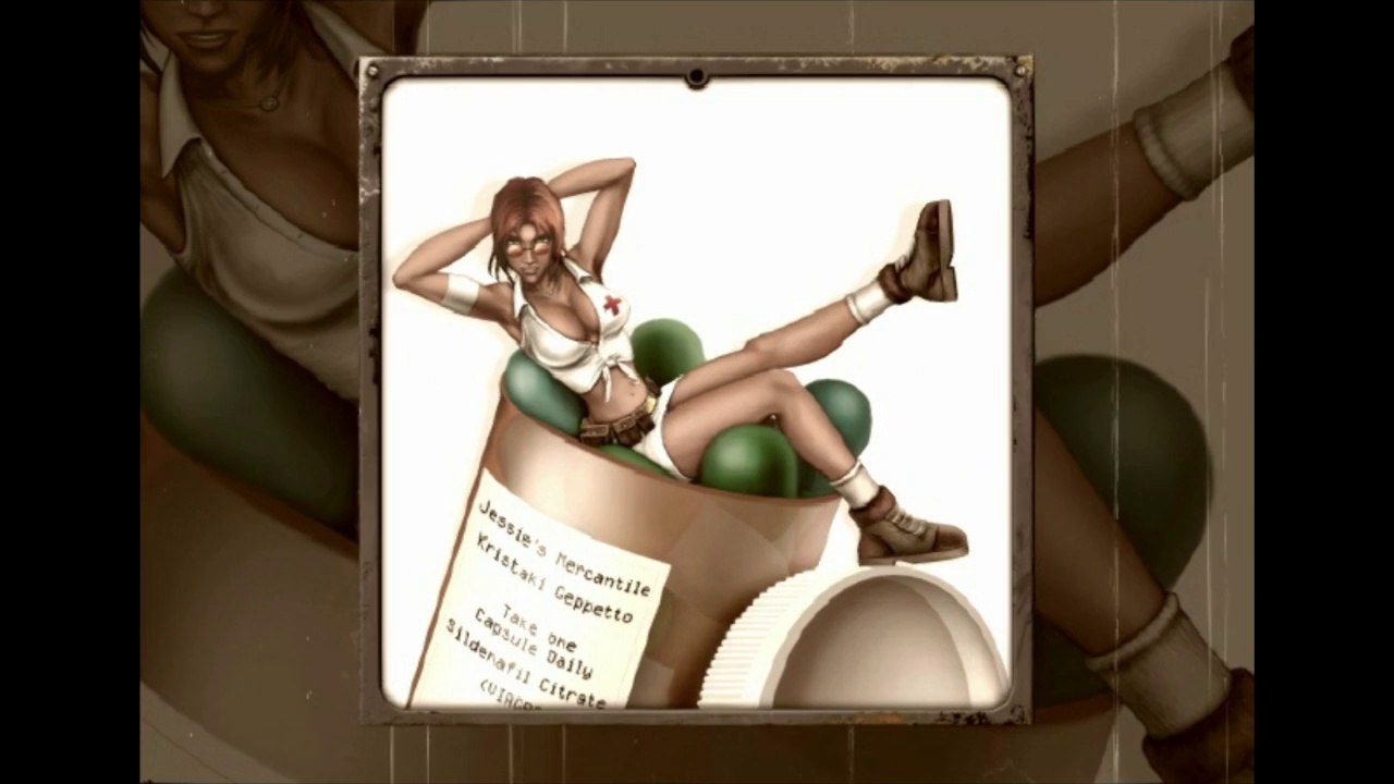 Fallout: Brotherhood of Steel - Pinups