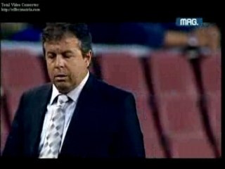 Algérie-Argentine