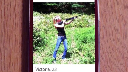 Toutes les ressemblances des profils Tinder de nanas !