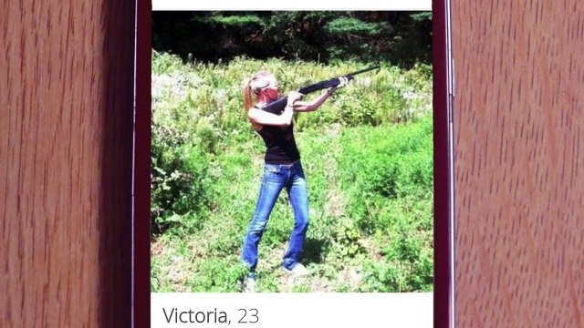 Toutes les ressemblances des profils Tinder de nanas !