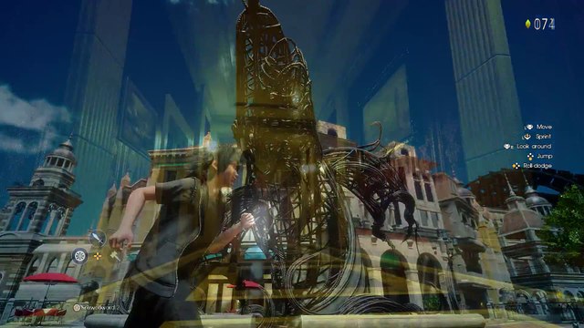 Trailer - Final Fantasy XV (Platinum Demo PS4 et Xbox One)