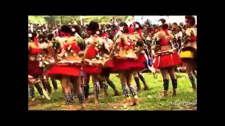 University of Papua New Guinea hosting the Culture Show Kiriwina Tribe