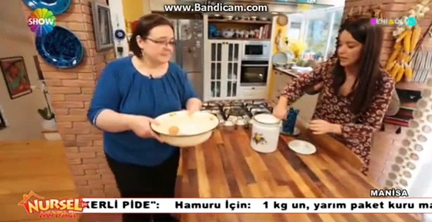 Nurselin Mutfağı 31 Mart 2016 - Manisa Yemek Tarifleri