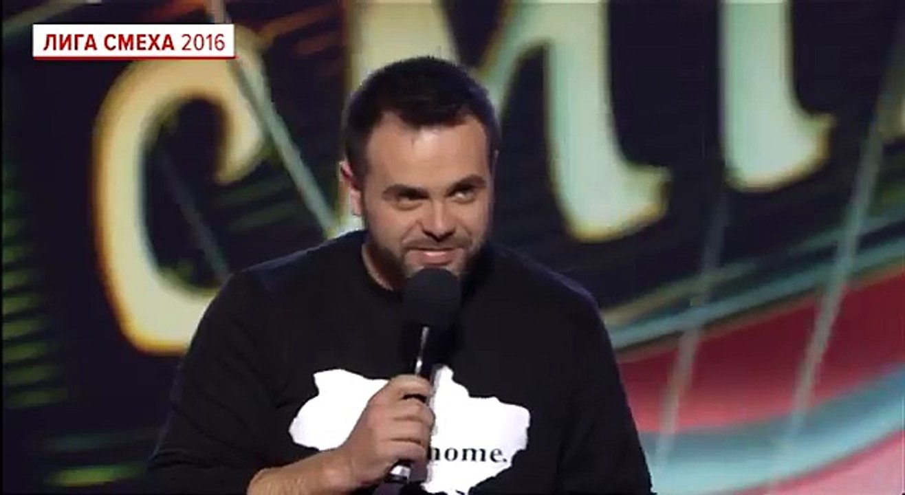 Километр Кимоно - Кому надо уже занесли - Лига смеха, видео приколы