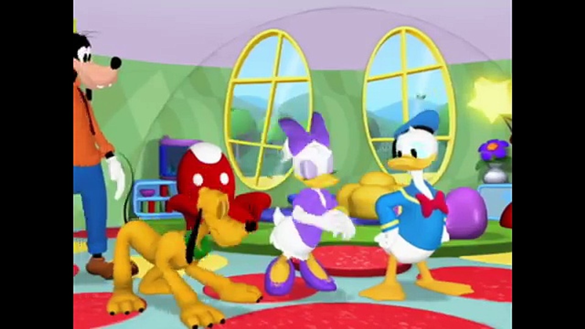 Klub Przyjaciół Myszki Miki -- Mysi kalendarz Mini. Oglądaj w Disney  Junior! - Dailymotion Video
