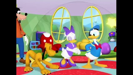 Klub Przyjaciół Myszki Miki -- Mysi kalendarz Mini. Oglądaj w Disney Junior!