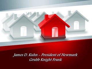 James D. Kuhn - Global Commercial Real Estate Leader