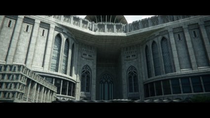Trailer - Kingslaive Final Fantasy XV (Nouveau Film d'Animation CGI !)