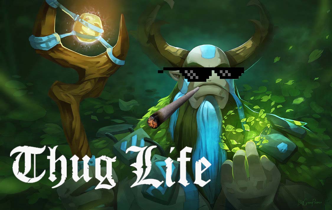 DOTA 2 MOMENT ALL EPISODE