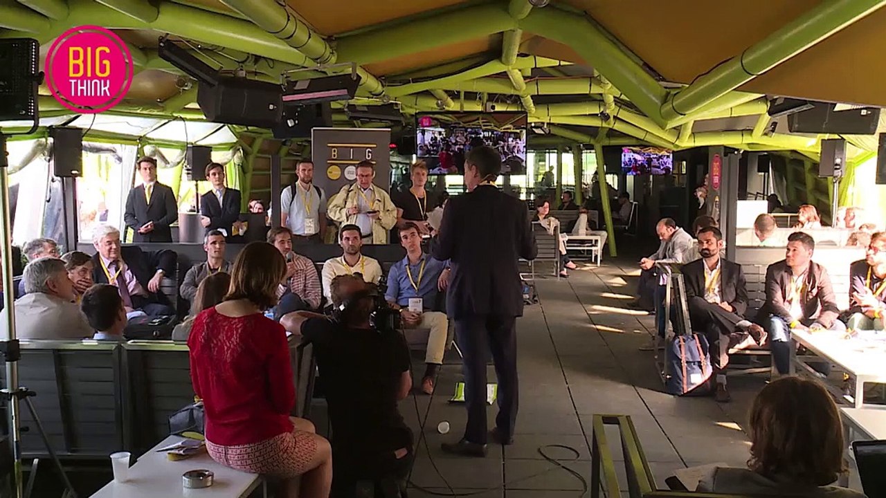 Bpifrance Inno Géneration - 25 & 26 Mai 2016 - Teaser