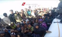 Palermo - soccorsi 1569 migranti in 11 operazioni, fermati 5 scafisti