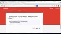Gmail Not Working & responding