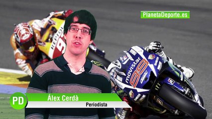 Valentino Rossi y Marc Márquez vuelven al origen de la polémica