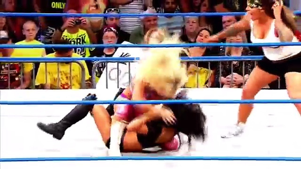 Taryn vs Gil last knockout standing