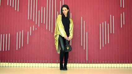 Brilla con estos looks con color dorado - Dress Code 96 (4/4)