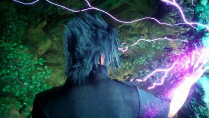Final Fantasy XV : Bande annonce FR "Reclaim Your Throne"