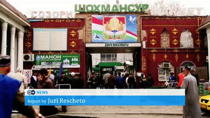 Tajikistan: A cauldron for Islamic extremists | DW News