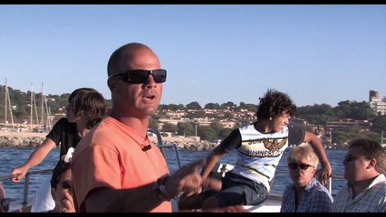 Rencontre avec David Leloup - "A leak in paradise"