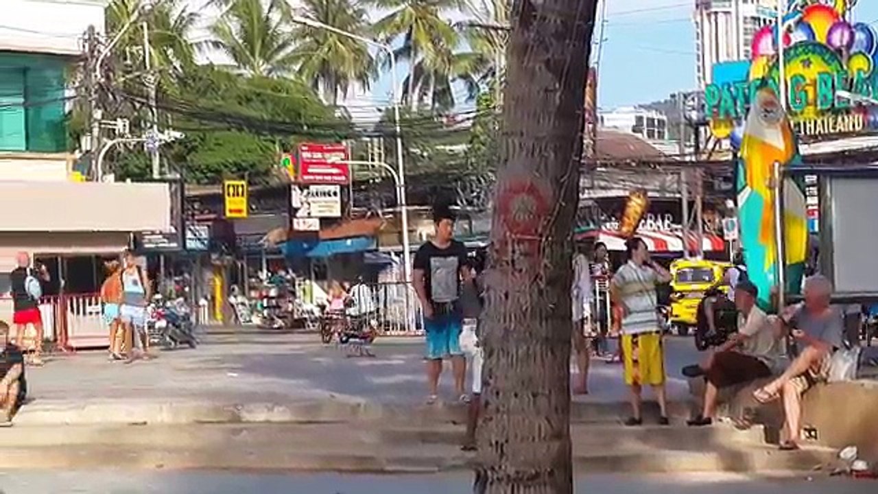 Nice Patong Beach