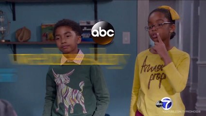 Black-ish 2x19 Promo "The Leftovers" (HD)