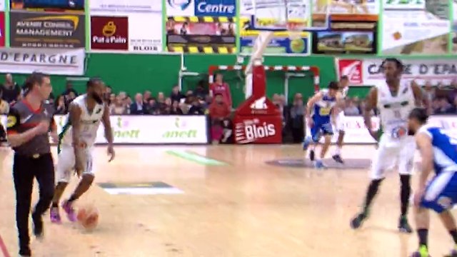 L'ADA-Blois en Pro B: c'est fait !