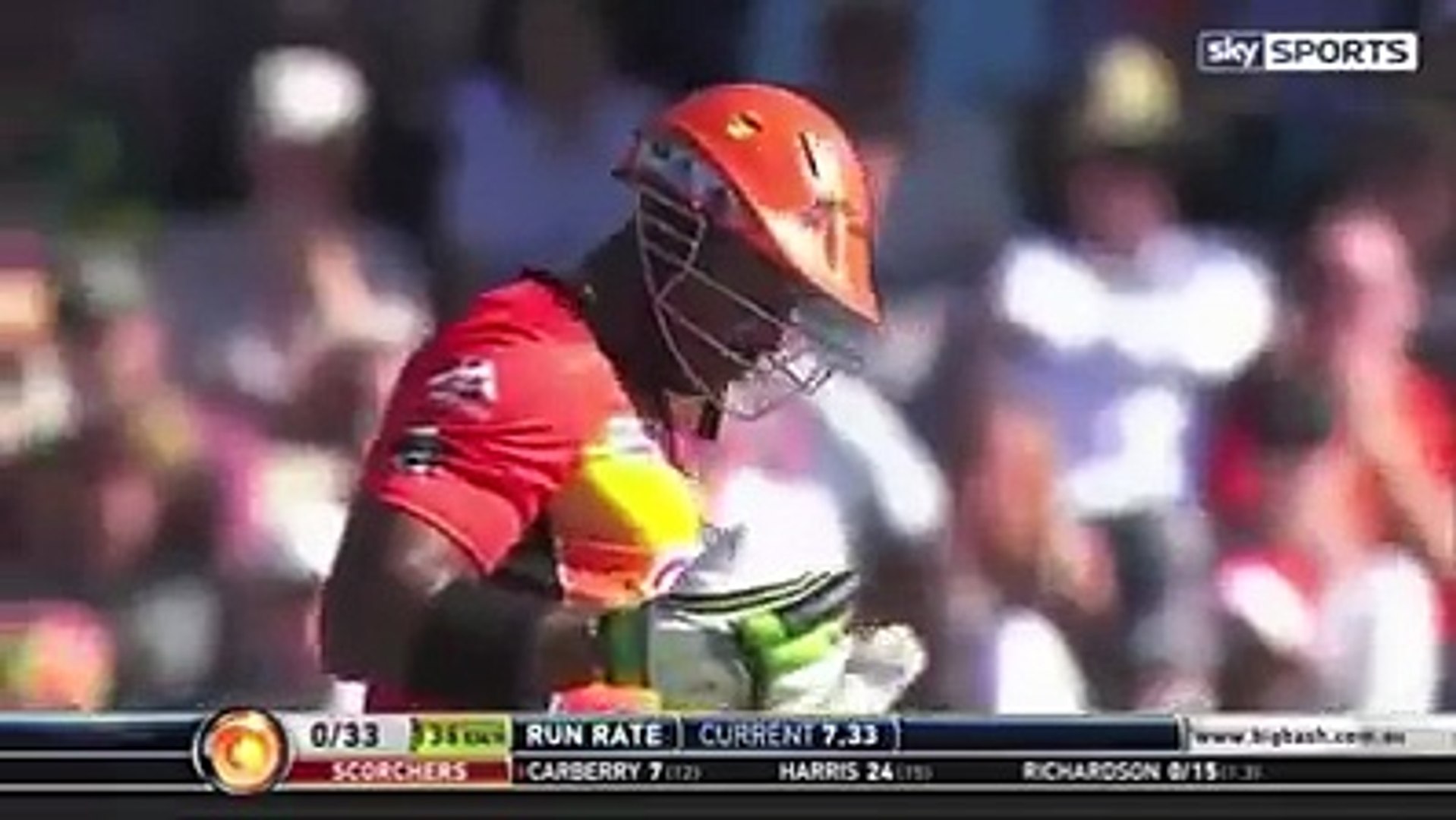 Funny cricket moments