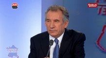 François Bayrou cherche à faire se réunir le centre