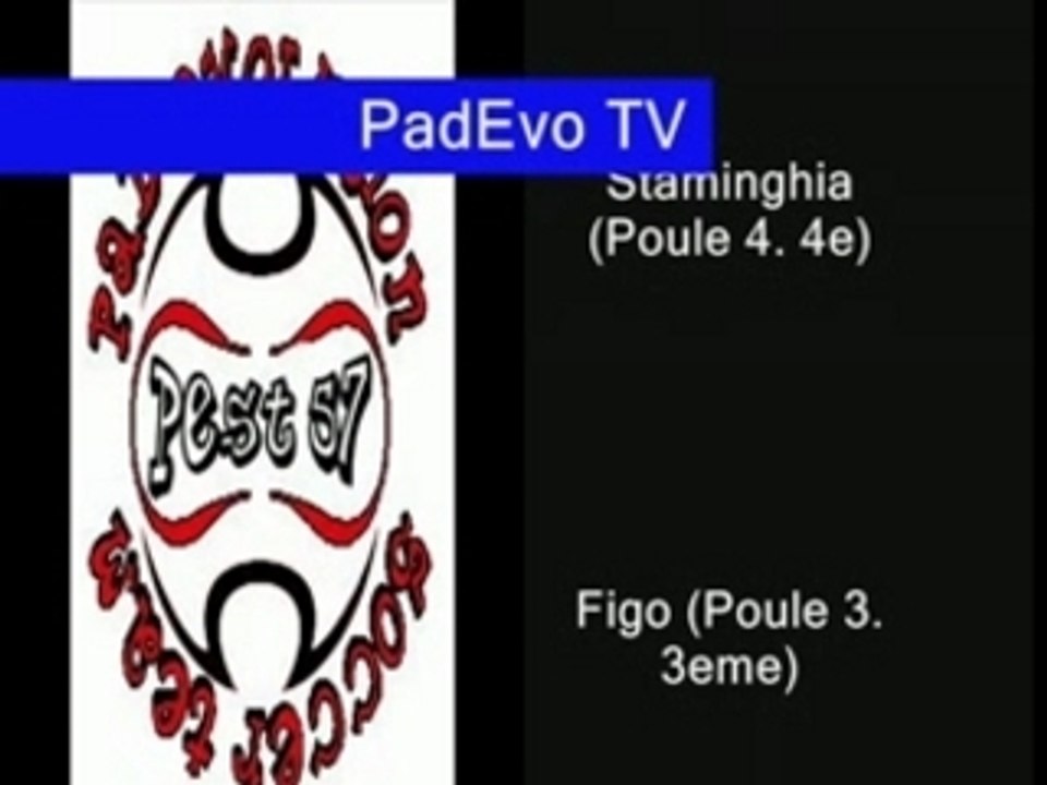 Padevo Finale Régionale nancy